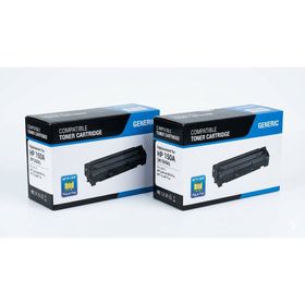 HP 150A-W1500A Laserjet M141W Chipli 2'li Muadil Toner