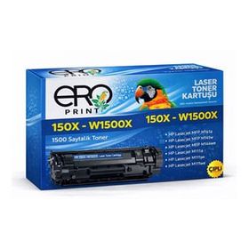 HP 150X-W1500X Muadil Chipli Toner