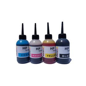 HP 1515 1516 2545 4x100 ml Uyumlu Kartuş Mürekkep Dolum Seti