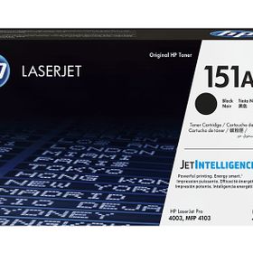 HP 151A Laserjet Siyah Toner Kartuş