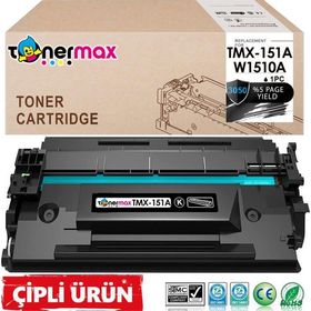 HP 151a W1510a Çipli 4003dn-4003dw-4003n-Mfp 4103-4103fdn Muadil Toner