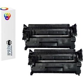 HP 151A-W1510A Laserjet Pro 4003DN Chipsiz 2'li Muadil Toner