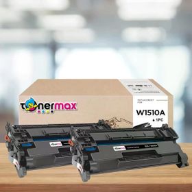 HP 151A-W1510A Laserjet Pro 4003N Chipsiz 2'li Muadil Toner