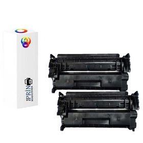 HP 151A-W1510A Laserjet Pro MFP 4103FDN Chipsiz 2'li Muadil Toner