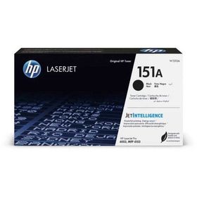 HP 151A W1510A Siyah Orijinal Toner