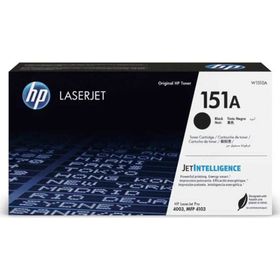 HP 151A W1510A Siyah Orijinal Toner