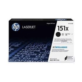 HP 151X-W1510X Siyah Yüksek Kapasiteli Orijinal Toner