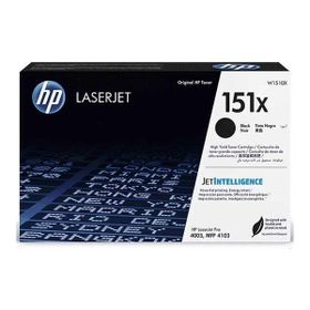 HP 151X-W1510X Siyah Yüksek Kapasiteli Orijinal Toner