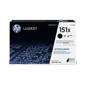 HP 151X-W1510X Yüksek Kapasiteli Orjinal Toner