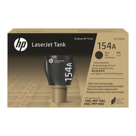 Hp 154A W1540A Siyah Laserjet Tank Toner Dolum Kiti