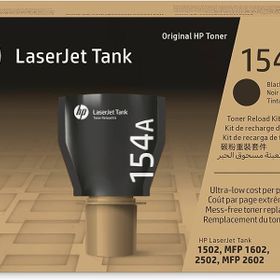 Hp 154A W1540A Siyah Laserjet Tank Toner Dolum Kiti