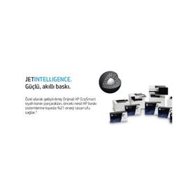 Hp 154A W1540A Siyah Laserjet Tank Toner Dolum Kiti