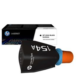 HP 154A W1540A Siyah Muadil Toner
