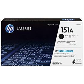 HP 154A W1540A Siyah Orijinal Toner