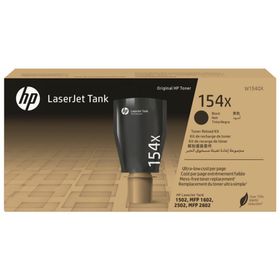 HP 154X W1540X Siyah Orijinal Toner