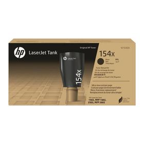 HP 154X W1540X Siyah Orijinal Toner
