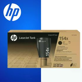 HP 154X-W1540X Yüksek Kapasiteli Orijinal Dolum Kiti