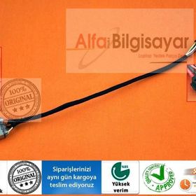 HP 15_R111NT K1G38EA Uyumlu Power Notebook Adaptörü