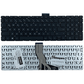 HP 15s-eq1036nt 27S12EA Uyumlu Siyah TR Laptop Klavye