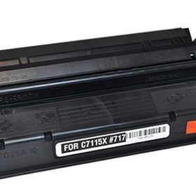 HP 15X-C7115X Yüksek Kapasiteli Muadil Toner