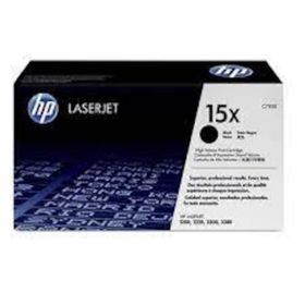 HP 15X Siyah Toner