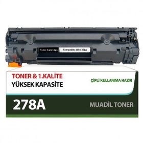 HP 1606DN P1606DN Muadil Toner