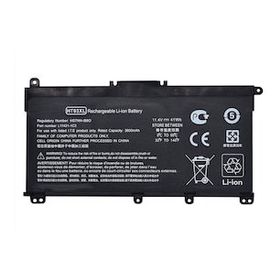 HP 17-BY Notebook Bataryası