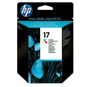 HP 17-C6625A Renkli Orjinal Kartuş