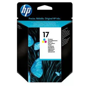 HP 17-C6625A Renkli Orjinal Kartuş