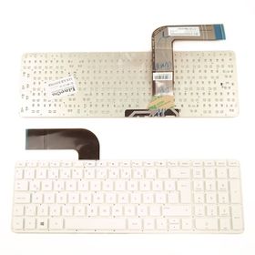 HP 17-F Beyaz Klavye