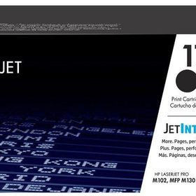 HP 17A CF217A Lasarjet Pro MFP M130NW ÇİPSİZ Uyumlu Toner