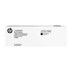 HP 17A Cf217Ac Orijinal Laserjet Siyah Toner Kartuşu