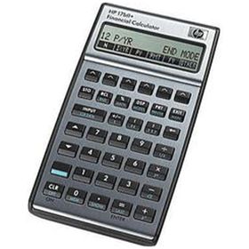 Hp 17BII Finansal Hesap Makinesı