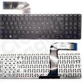 HP 17F Klavye