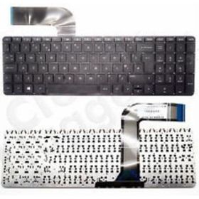 HP 17F Klavye
