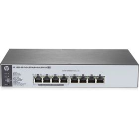 HP 1820-8G-PoE+ J9982A Switch