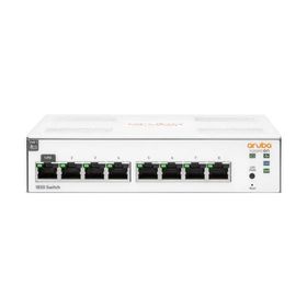 HP 1830-8G JL810A Aruba Instant On 8 Port Gigabit Yönetliebilir Rack Mount Switch