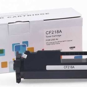 HP 18A-CF218A Muadil Toner