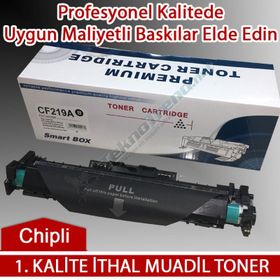 Hp 19A CF219A Muadil Drum Ünitesi