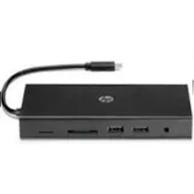 Hp 1C1Y5AA Travel USB Type C Multi Port Hub