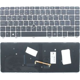 HP 1EM43ES Klavye