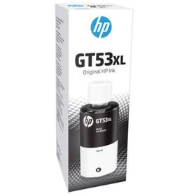 HP 1VV21AE GT53XL Siyah Mürekkep Kartuş