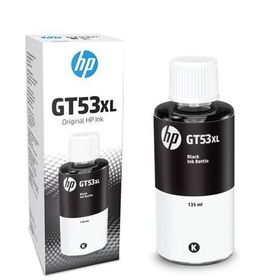 HP 1VV21AE GT53XL Siyah Mürekkep Kartuş