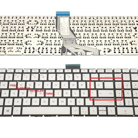 HP 1WQ39EA Silver Klavye