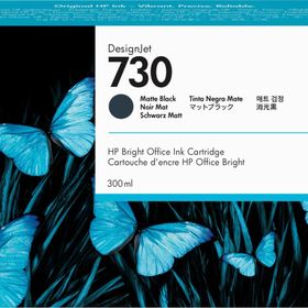 HP 1XB30A 730F Mat Siyah Designjet Kartuş