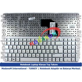 HP 2000-2300 Klavye