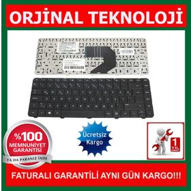 HP 2000-2D08EE Klavye