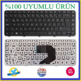 HP 2000-2D08EE Klavye