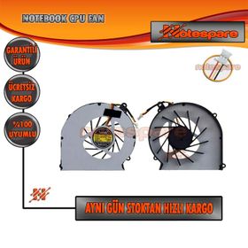 HP 2000T-300 2000Z-400 Uyumlu Notebook Fan