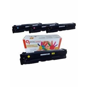 HP 201A-CF400A 401A 402A 403A Muadil Toner Set
